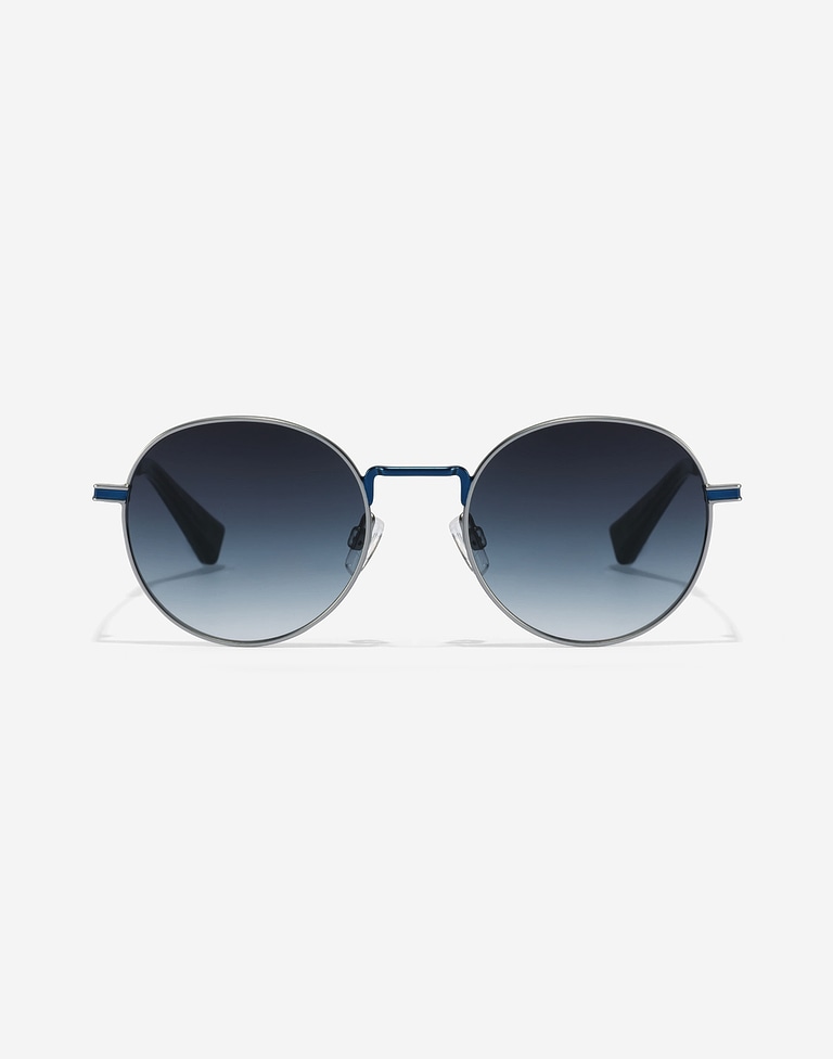 Sunglasses Hawkers SILVER BLUE GRADIENT MOMA