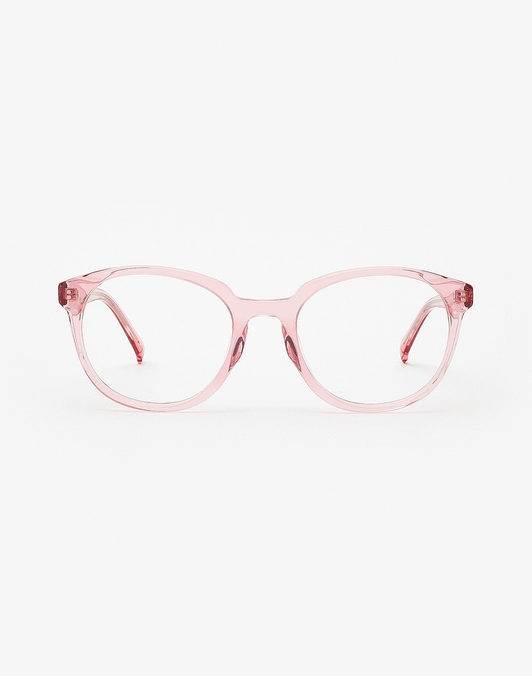 Blue Light Hawkers Light Pink Crystal Ros&eacute;