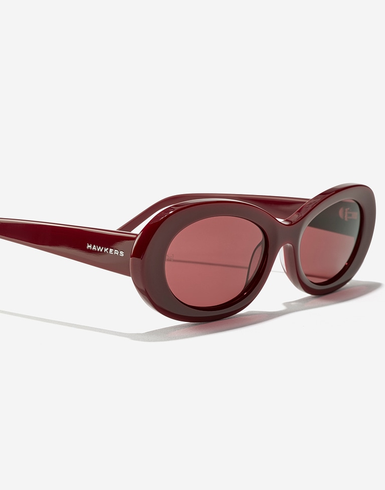 Occhiali da sole HAWKERS GLIMMER - BURGUNDY CRANBERRY