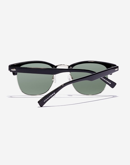 Hawkers CLASSIC BOLD - POLARIZED BLACK GREEN | Hawkers