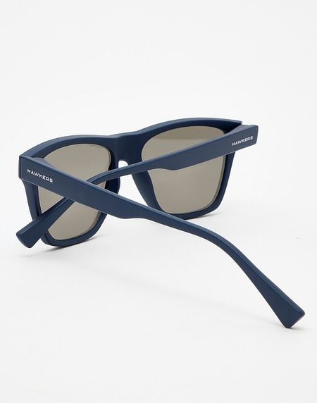Lentes de sol Hawkers NAVY BLUE - BLUE CHROME ONE LS