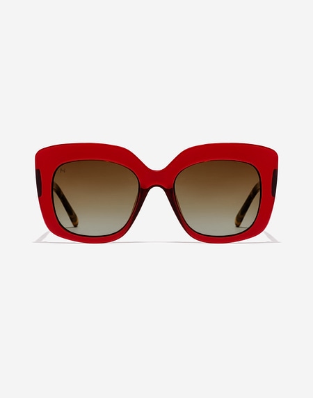 Sunglasses Hawkers TANGO - MARSALA NATURE ECO
