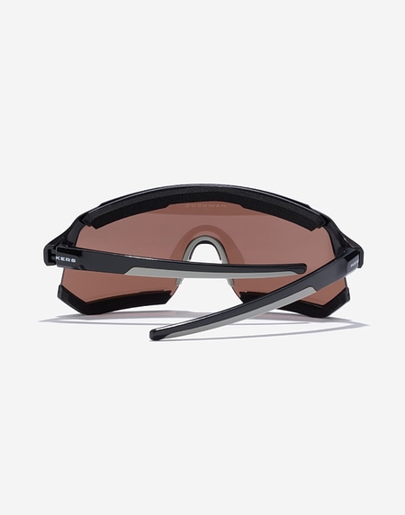 sports sunglasses HAWKERS PADEL - BLACK COFFEE