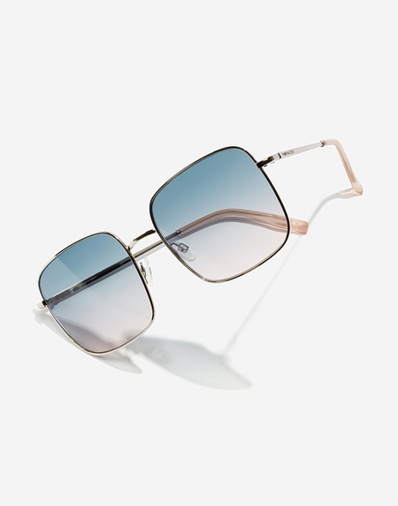 Occhiali da sole Hawkers ROYAL FLUSH - SILVER GROOVY