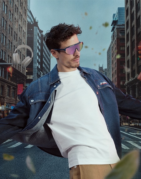 Gafas de sol Hawkers HAWKERS X ALEX MARQUEZ - APEX