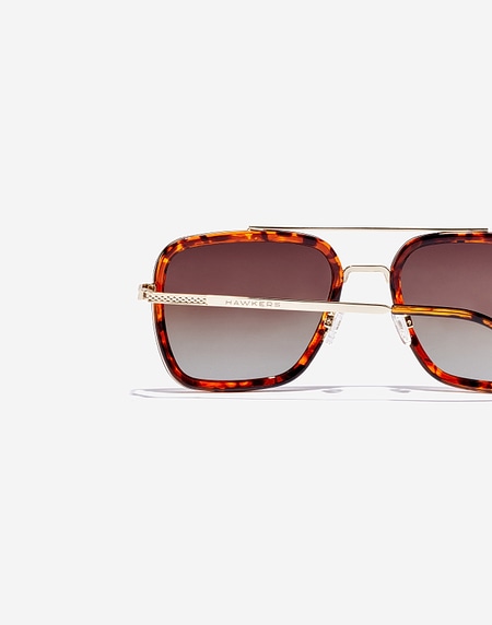 Sunglasses Hawkers IBIZA - POLARIZED CAREY BROWN