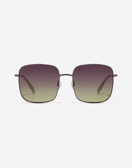 Sunglasses Hawkers ROYAL FLUSH - GUN METAL MOSS