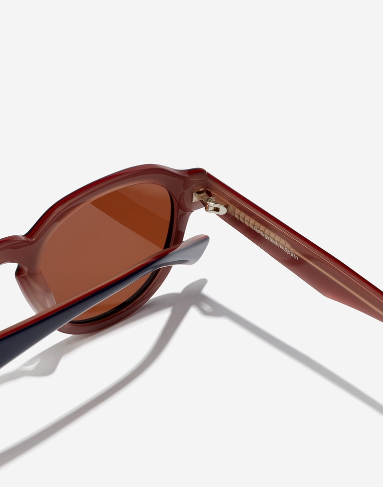Sunglasses Hawkers WARWICK PAIR - POLARIZED BLUE BROWN