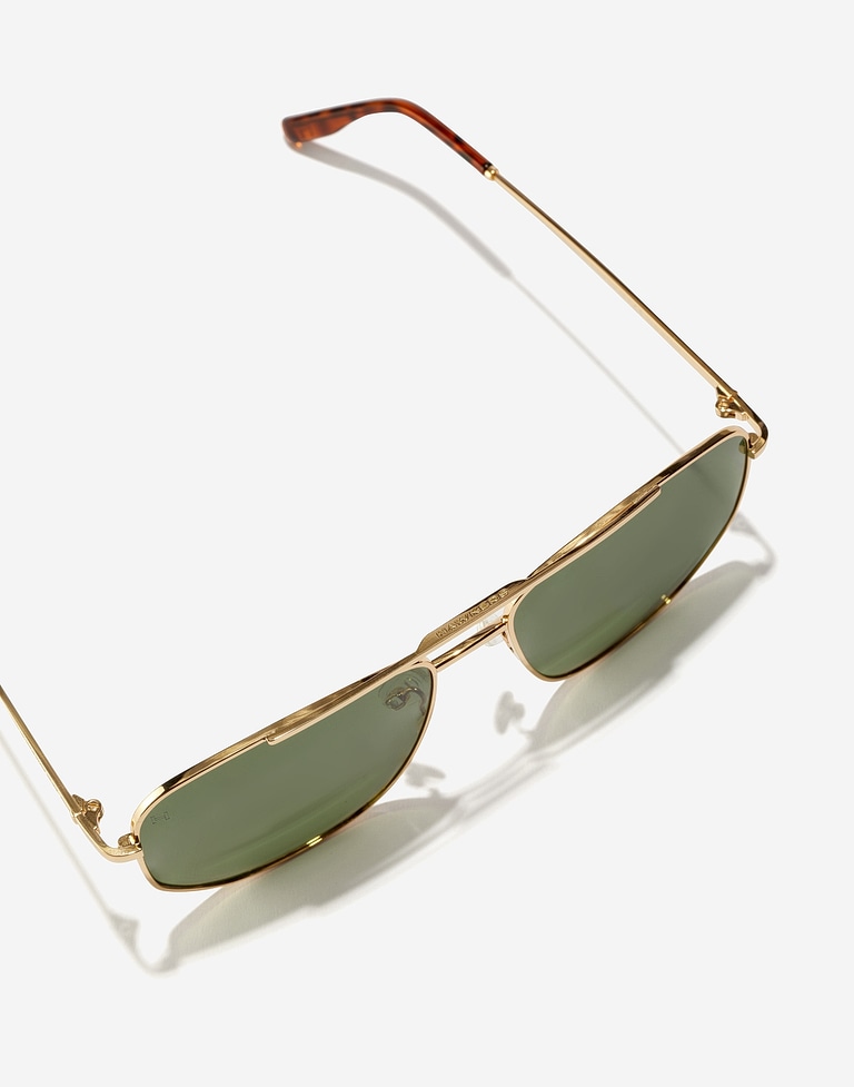 Sunglasses Hawkers CAD - POLARIZED GOLD ALLIGATOR