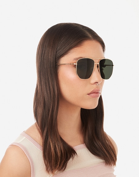 Nos Lunettes de Soleil Hawkers CAD - POLARIZED GOLD ALLIGATOR