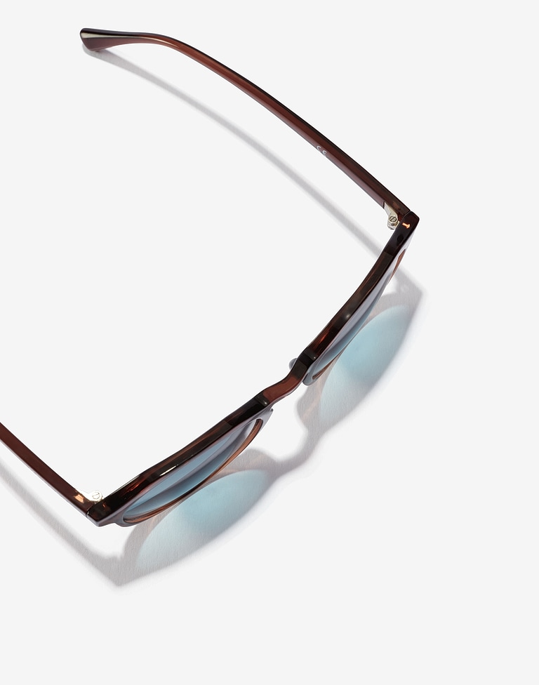 Lentes de sol Hawkers CRYSTAL NAVY WARWICK XS