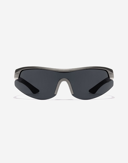 Lentes de sol Hawkers ACTIVE - METALLIC GUN BLUE