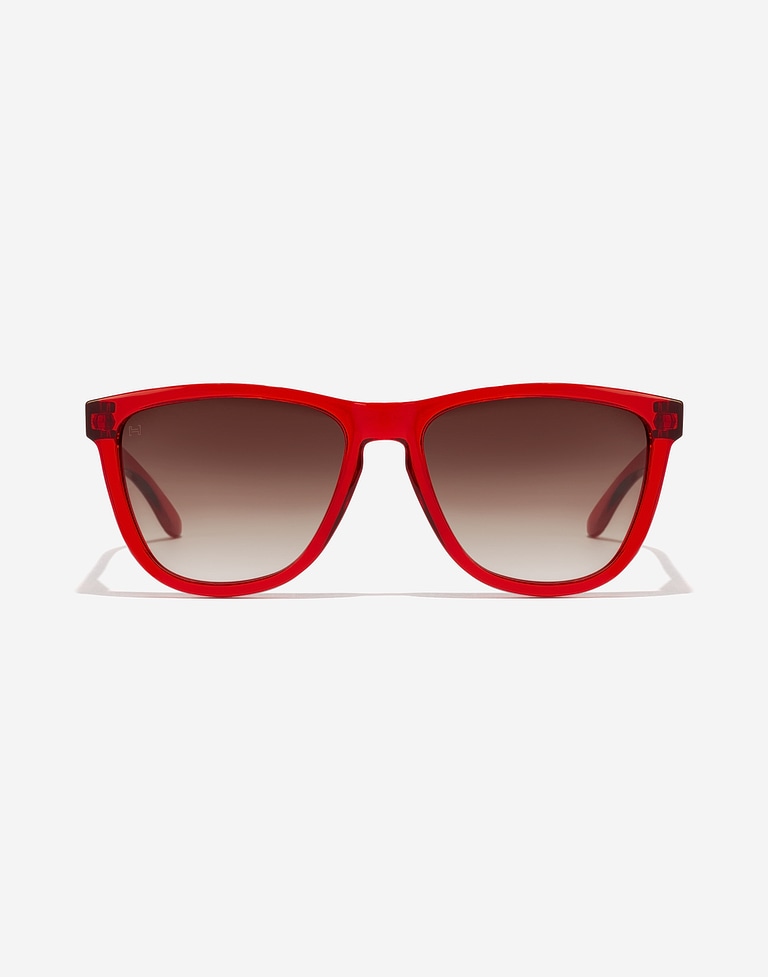 Sunglasses Hawkers ONE RAW - CHERRY RED EARTH