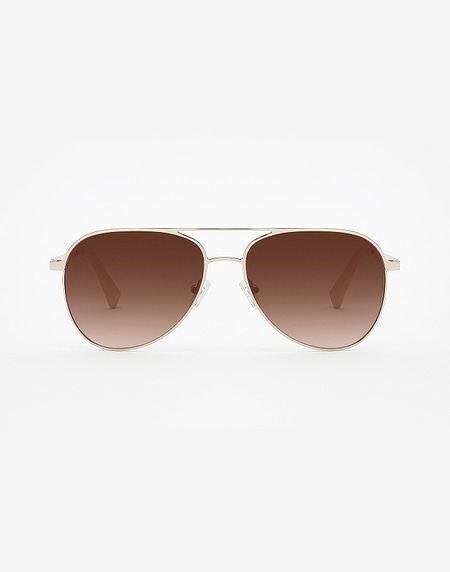 Gafas de sol Hawkers PAULA ECHEVARR&Iacute;A X HAWKERS - GOLD BROWN GRADIENT LACMA