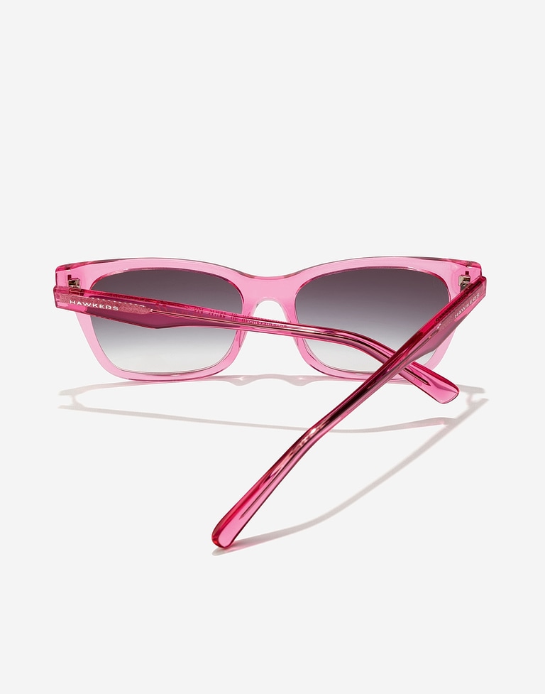 Sunglasses Hawkers MAZE - PINK GRADIENT IRON