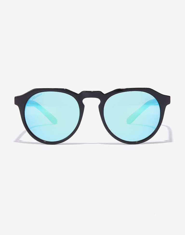 Sunglasses Hawkers DIAMOND BLACK - CLEAR BLUE WARWICK X