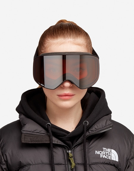 Ski Goggles Hawkers ARTIK BIG BRONZE ORANGE