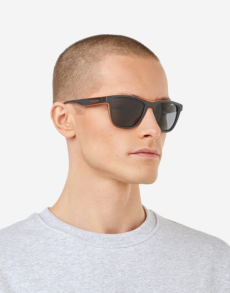 Sunglasses Hawkers ONE SPORT - POLARIZED ORANGE