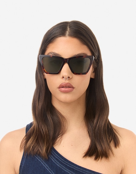 Nos Lunettes de Soleil Hawkers FLUSH - POLARIZED CAREY ALLIGATOR