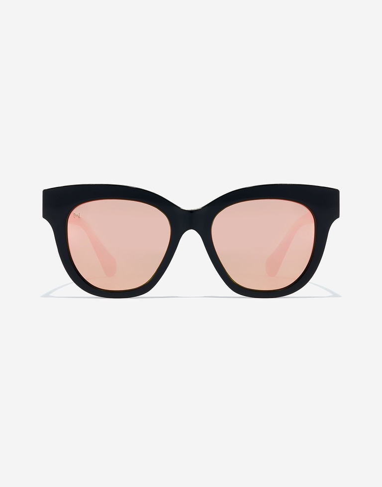 Occhiali da sole Hawkers AUDREY RAW - POLARIZED BLACK ROSE GOLD