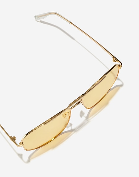 Sunglasses Hawkers CAD - GOLD YELLOW