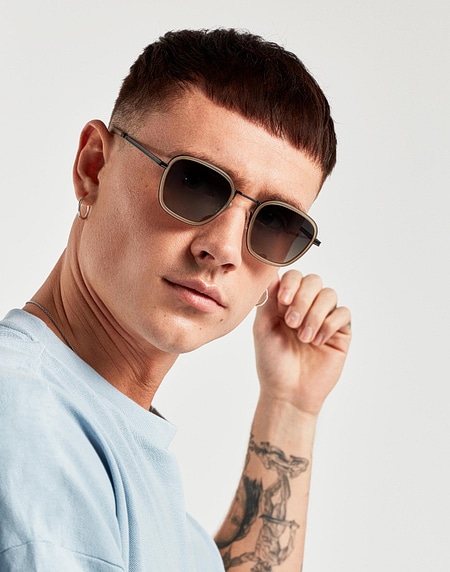 Gafas de sol Hawkers CHAIN - B&W