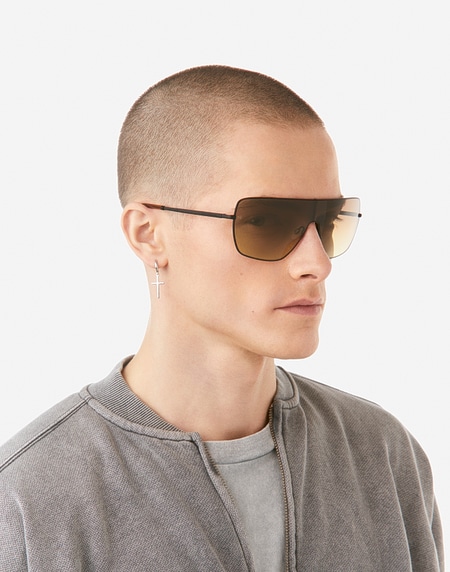 Sunglasses Hawkers ECLIPSA - BLACK TOBACCO