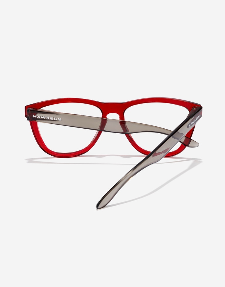 Blue Light Hawkers Eyewear ONE RAW BB - RED STONE