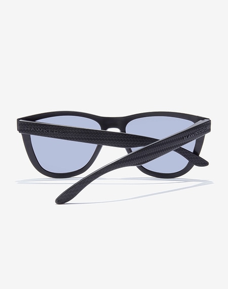 Sonnenbrille Hawkers ONE RAW CARBON FIBER - POLARIZED BLUR CHROME