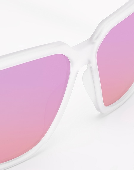 Sunglasses Hawkers AIR MATTE NEBULA MOTION XL