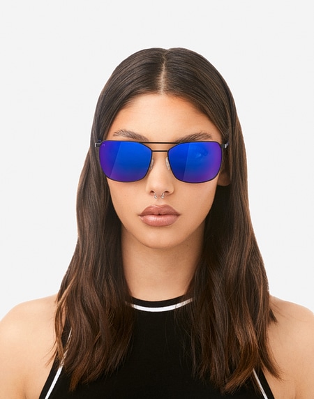 Sonnenbrille Hawkers SENSE - POLARIZED BLACK SKY