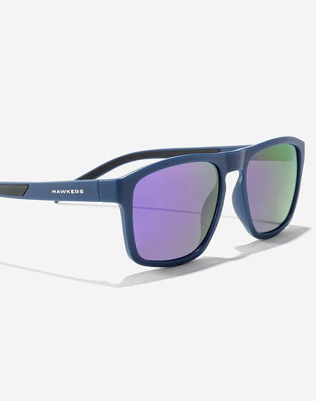 Sunglasses Hawkers LION - POLARIZED MIDNIGHT BLUE GALAXY