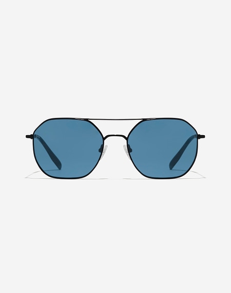 Sonnenbrille HAWKERS STRIDE - GUN METAL DARK BLUE