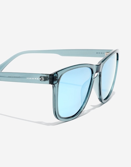 Sunglasses Hawkers ZHANNA - POLARIZED BLUE CHROME
