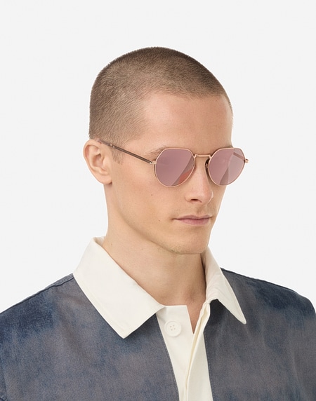 Sunglasses Hawkers AURA - ROSE GOLD