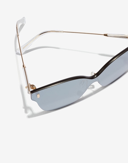Sunglasses Hawkers GOLD CHROME GELID