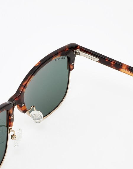 Nos Lunettes de Soleil Hawkers CAREY - ROSE GOLD CLASSIC X