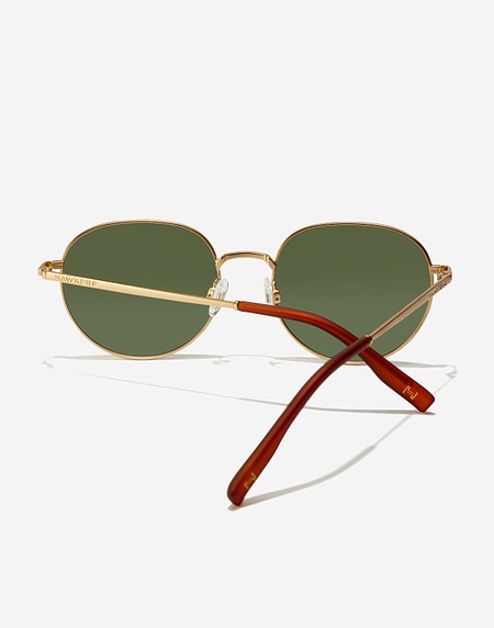 Sunglasses Hawkers VENT - POLARIZED GOLD ALLIGATOR