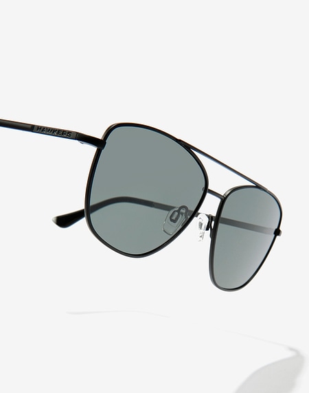 Sunglasses Hawkers LAX - POLARIZED BLACK DARK