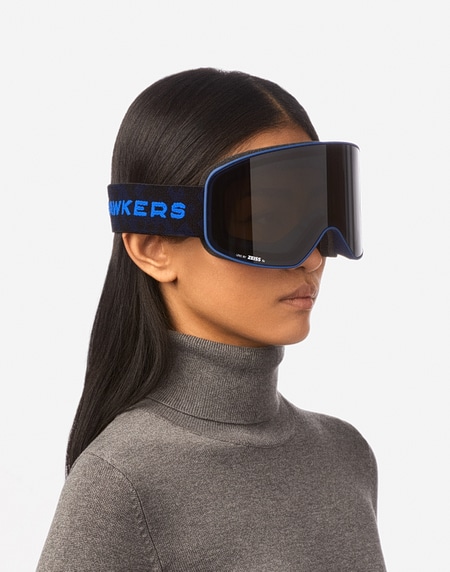 Ski Goggles Hawkers ARTIK BIG - NAVY BLACK