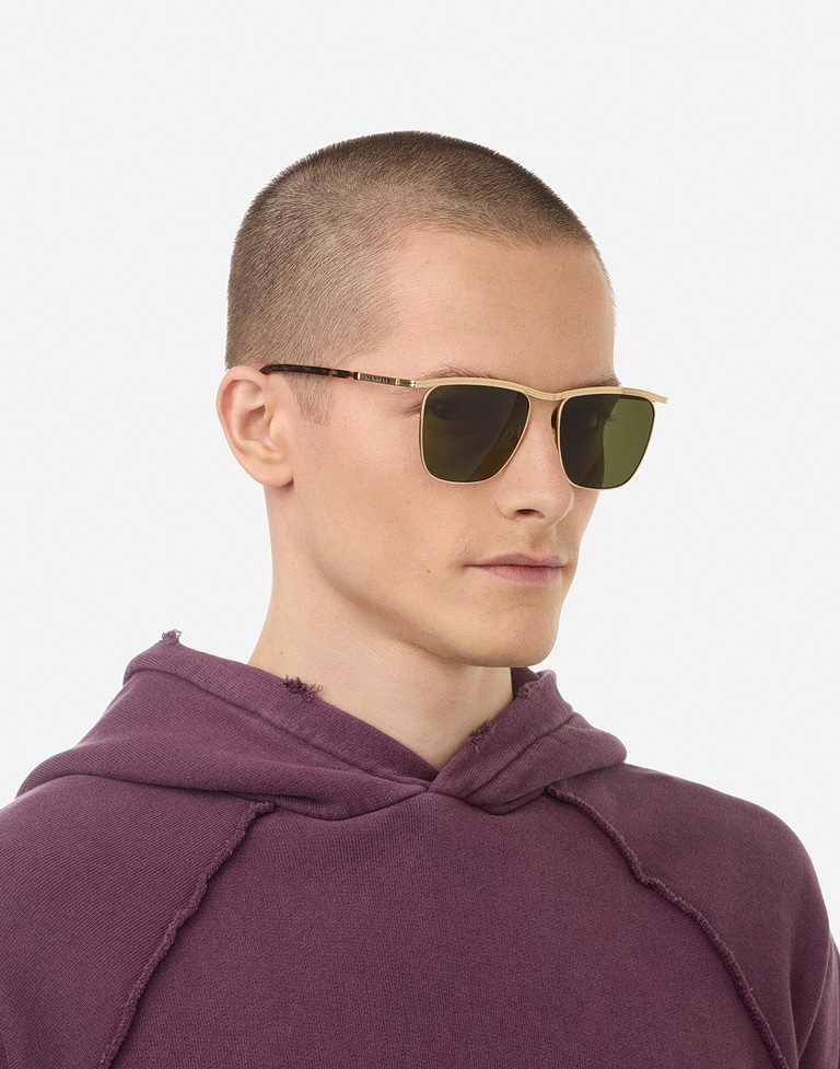 Sunglasses Hawkers CALI - GOLD JUNIPER GREEN