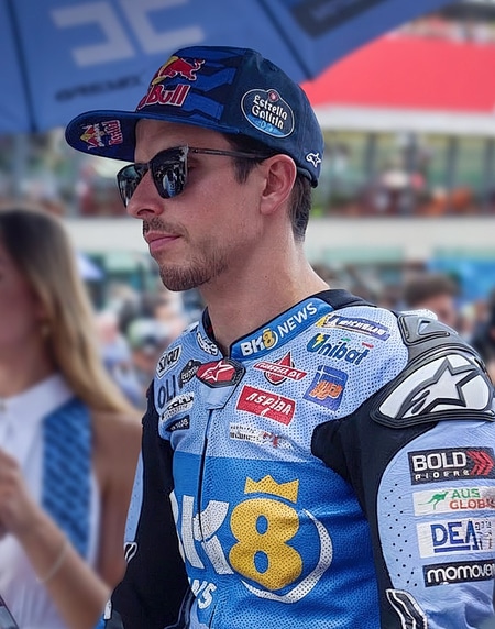 Lentes de sol Hawkers HAWKERS X ALEX MARQUEZ - ONE FLEX