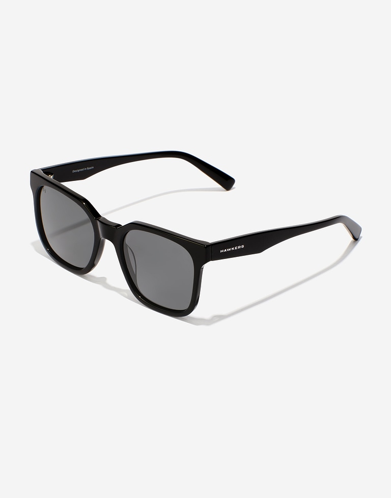 Sunglasses Hawkers TRIBE - POLARIZED BLACK DARK