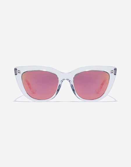Lentes de sol Hawkers B. PORTER - POLARIZED CRYSTAL PINK