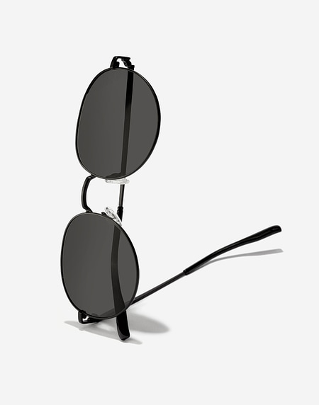 Lentes de sol Hawkers VENT - POLARIZED BLACK DARK