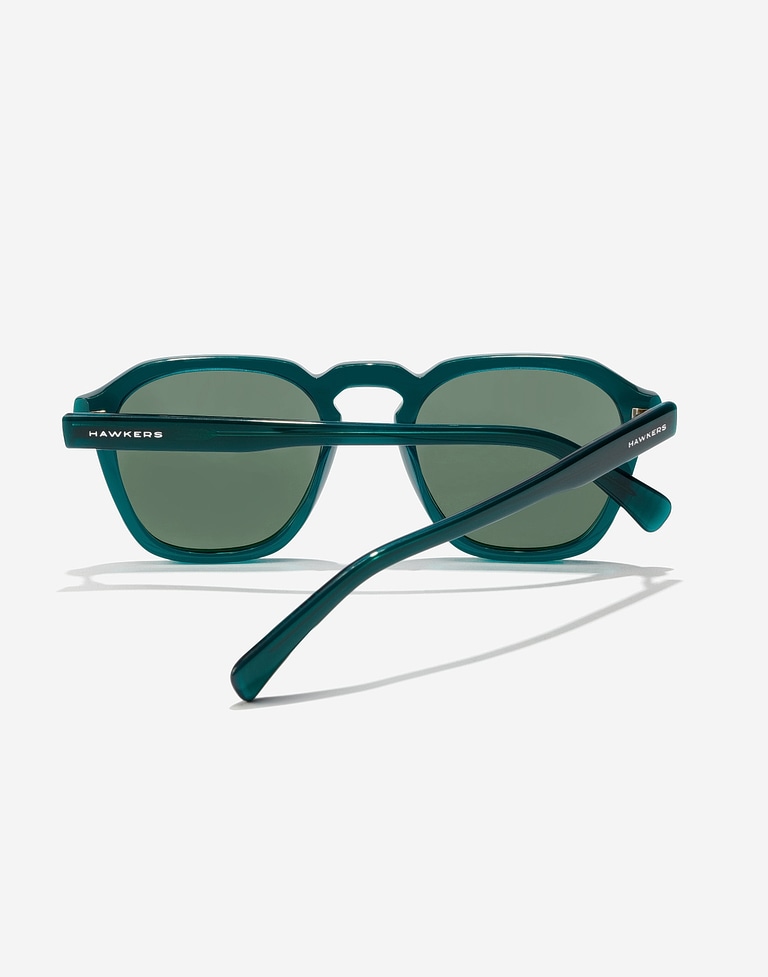 Sunglasses Hawkers BLACKJACK - DEEP TURQUOISE ECO
