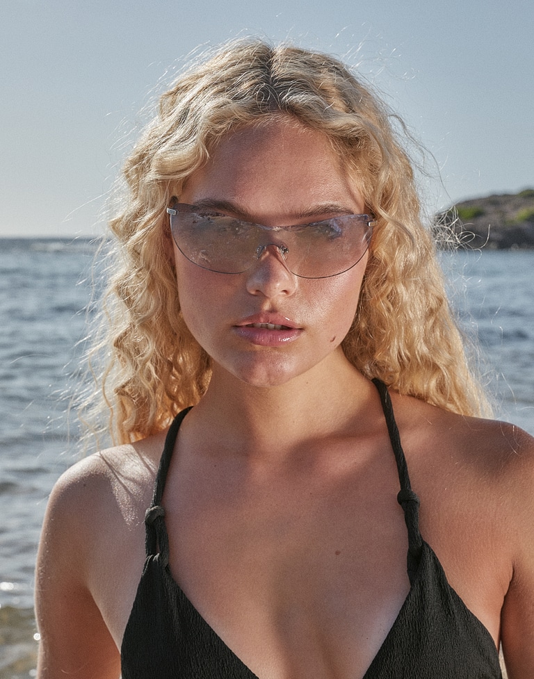 Sunglasses HAWKERS LUMEN - BLACK FOG