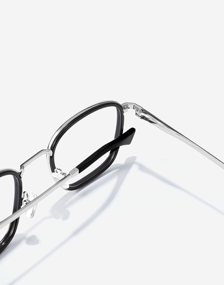 Blue Light Hawkers Black Rimon