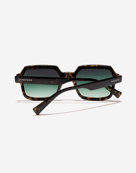 Sunglasses Hawkers MINIMAL MAX - CAREY GREEN FOREST