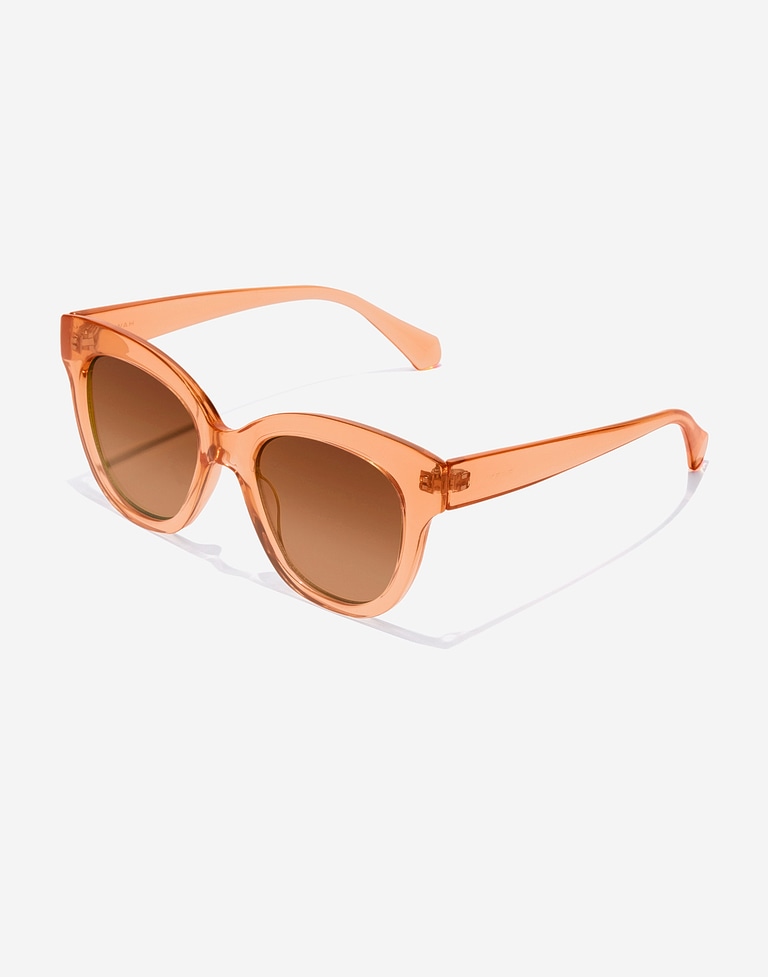 Sunglasses Hawkers AUDREY - SOFT ORANGE TERRACOTA